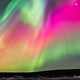 Illustration for article titled Watch an X-Class Solar Flare Ignite the Skies Over Iceland